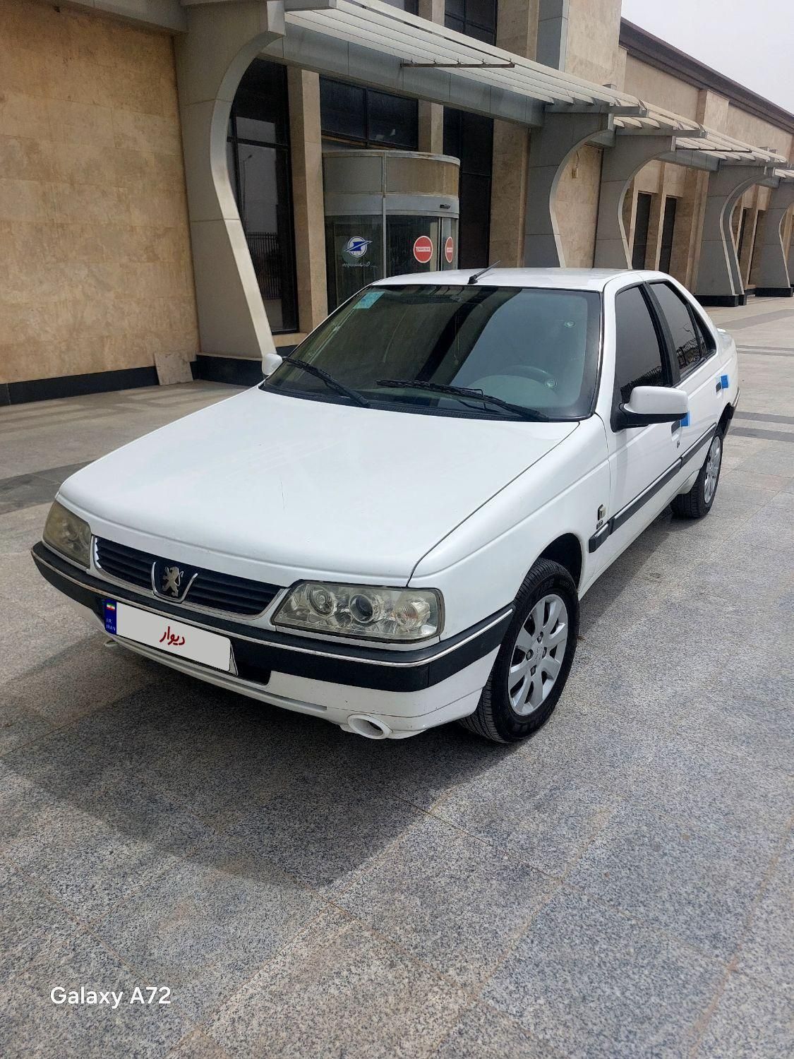 پژو 405 SLX بنزینی TU5 - 1398