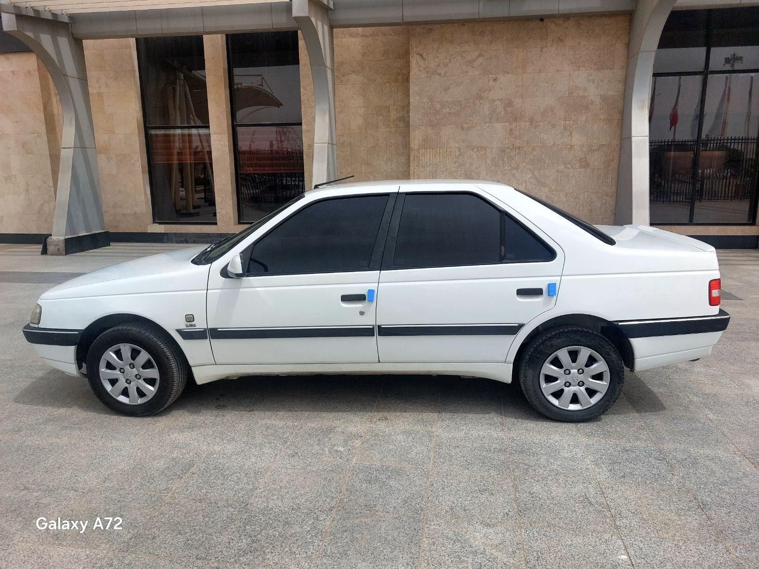 پژو 405 SLX بنزینی TU5 - 1398