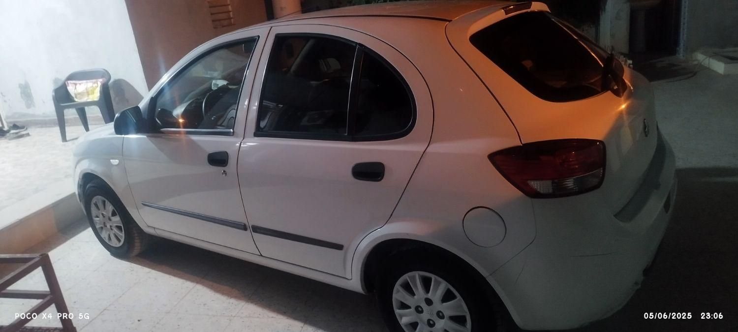 تیبا 2 EX - 1398