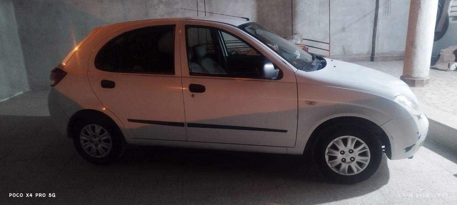 تیبا 2 EX - 1398