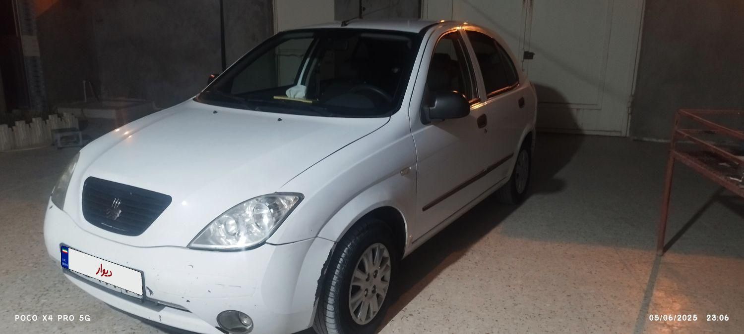 تیبا 2 EX - 1398