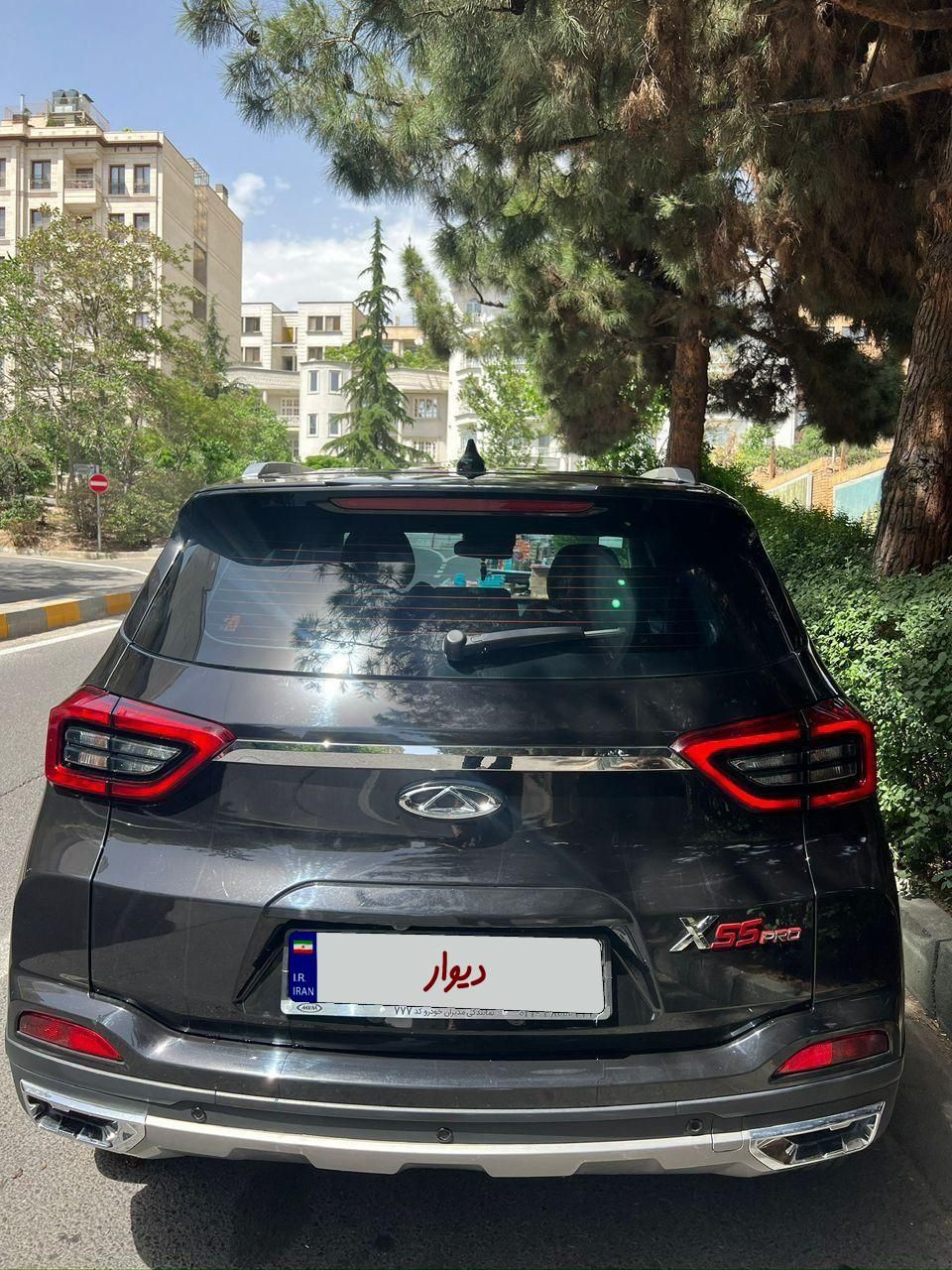 ام وی ام X55 پرو اکسلنت - 2022