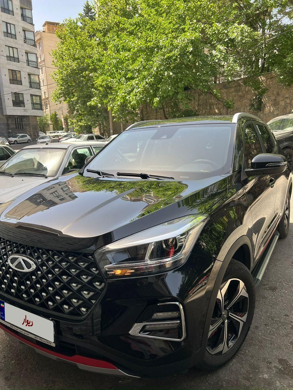خودرو ام وی ام، X55 پرو آگهی ann_17866238