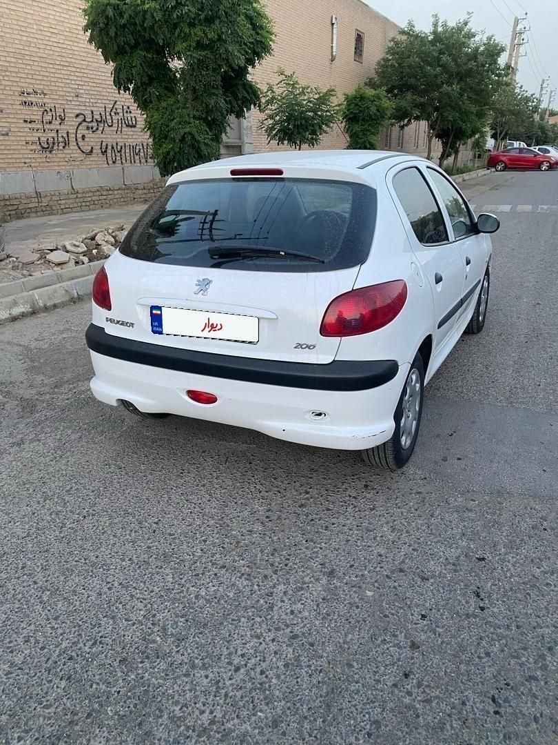 خودرو پژو، 206 آگهی ann_17866244