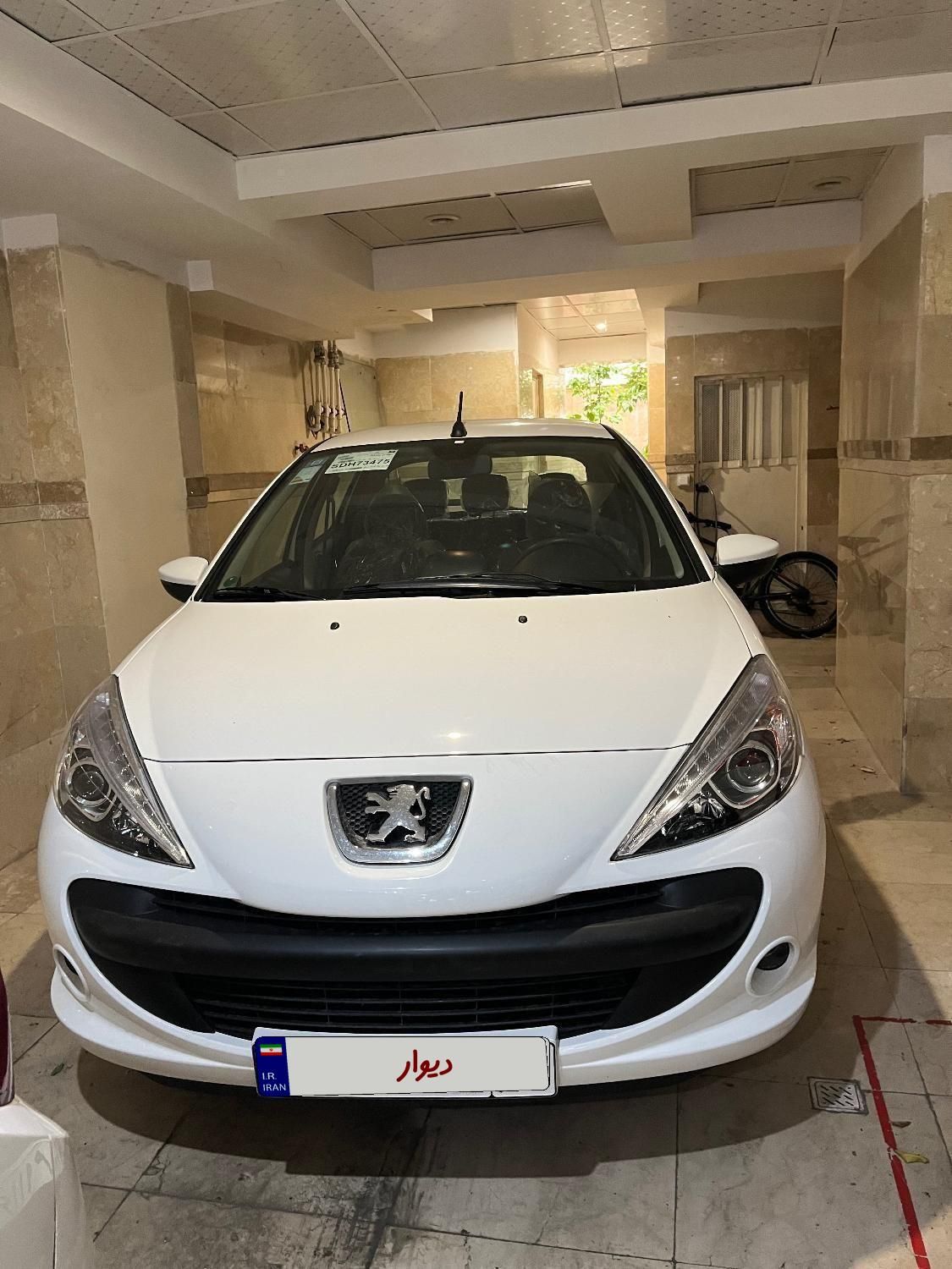 خودرو پژو، 207 آگهی ann_17866246