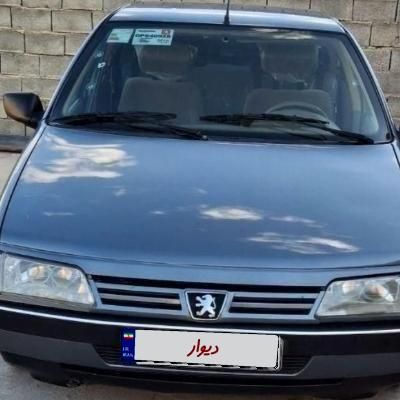 پژو 405 GLX - 1398