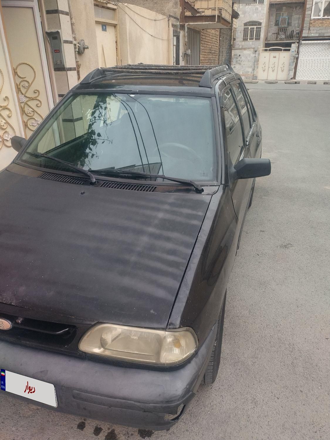خودرو پراید، صبا آگهی ann_17866251