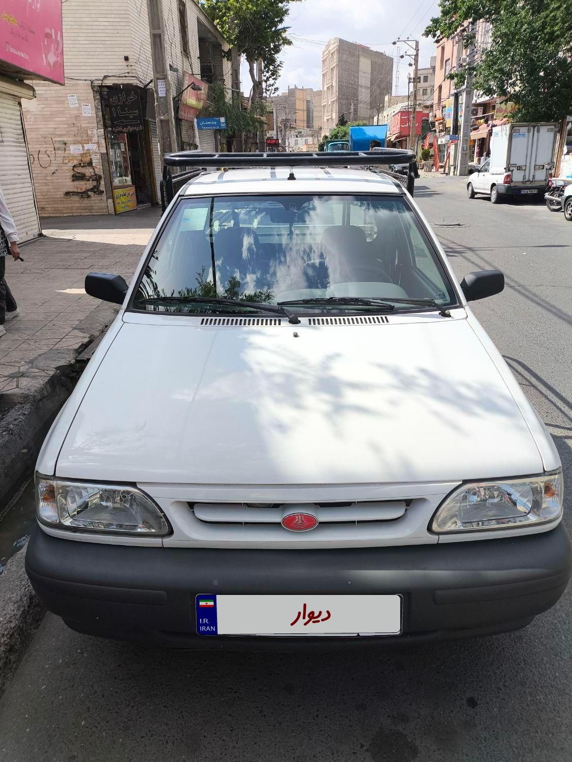 پراید 151 SE - 1401