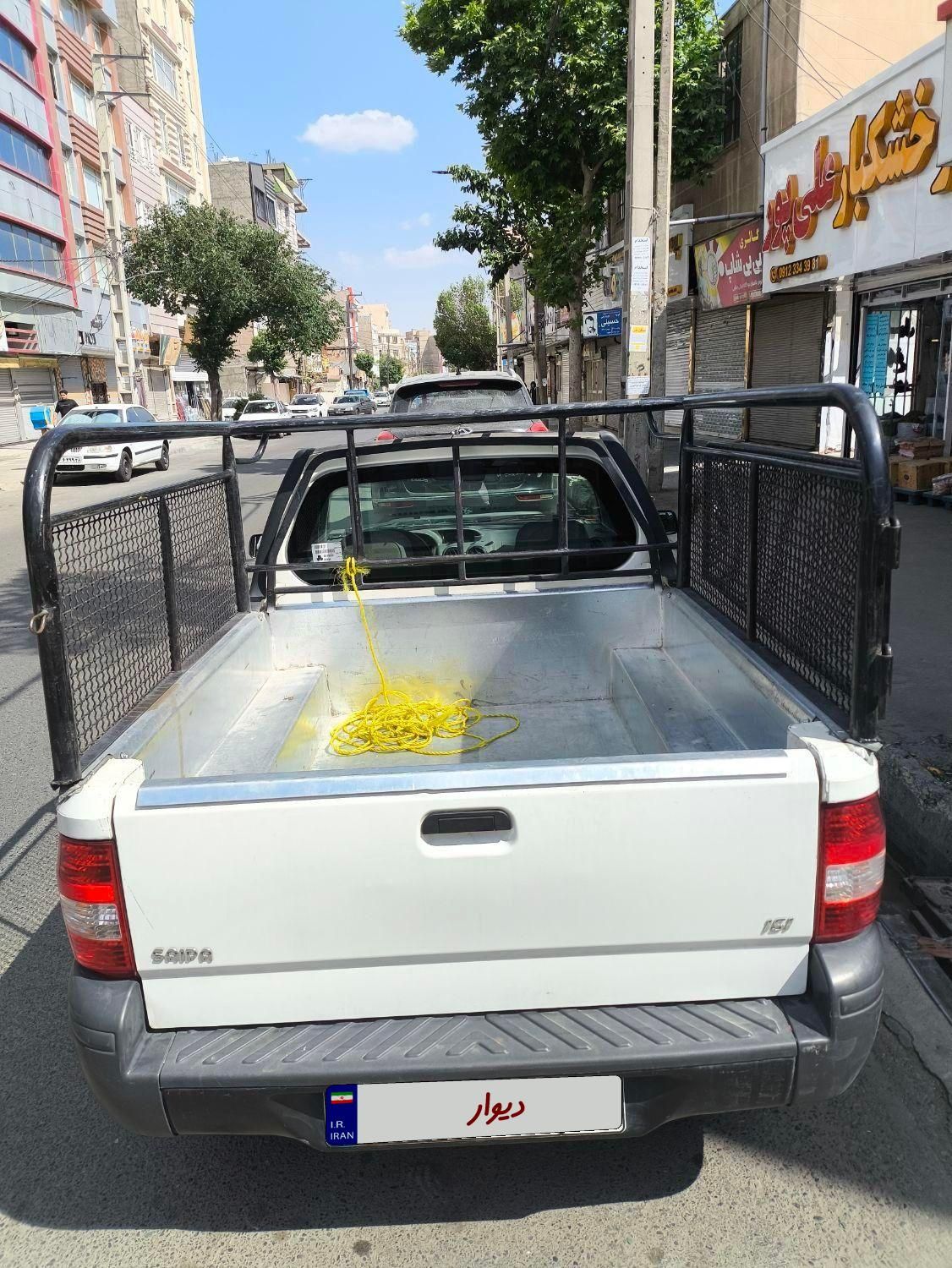پراید 151 SE - 1401