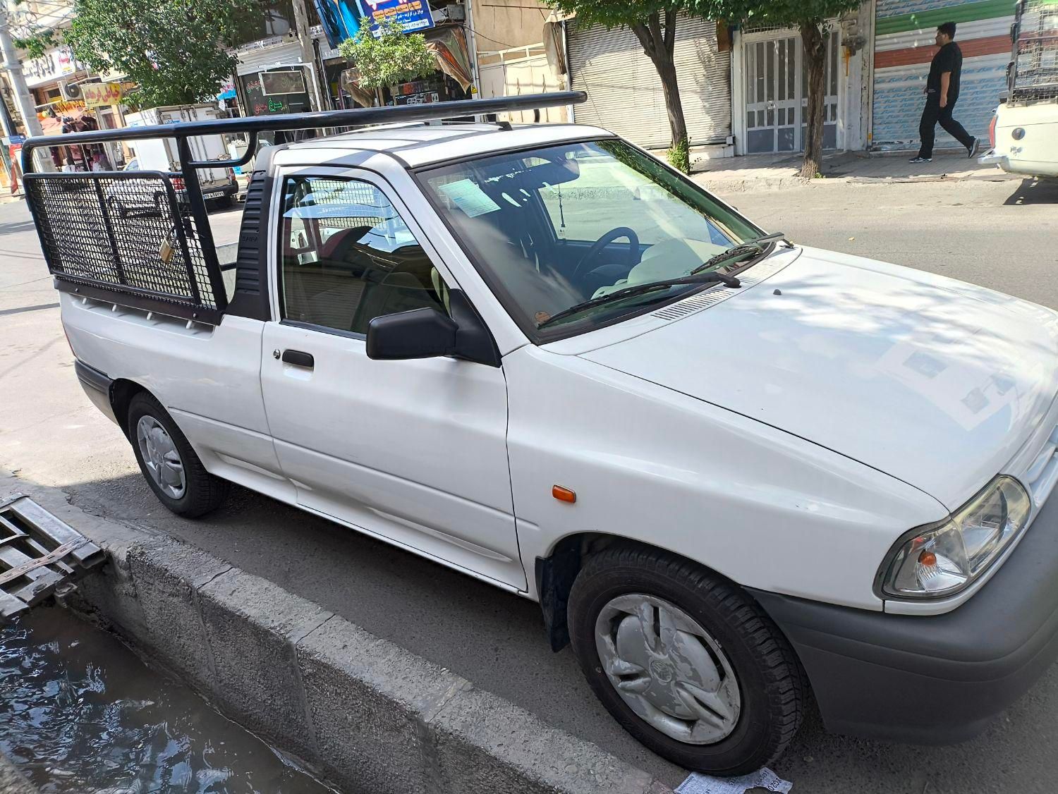 پراید 151 SE - 1401
