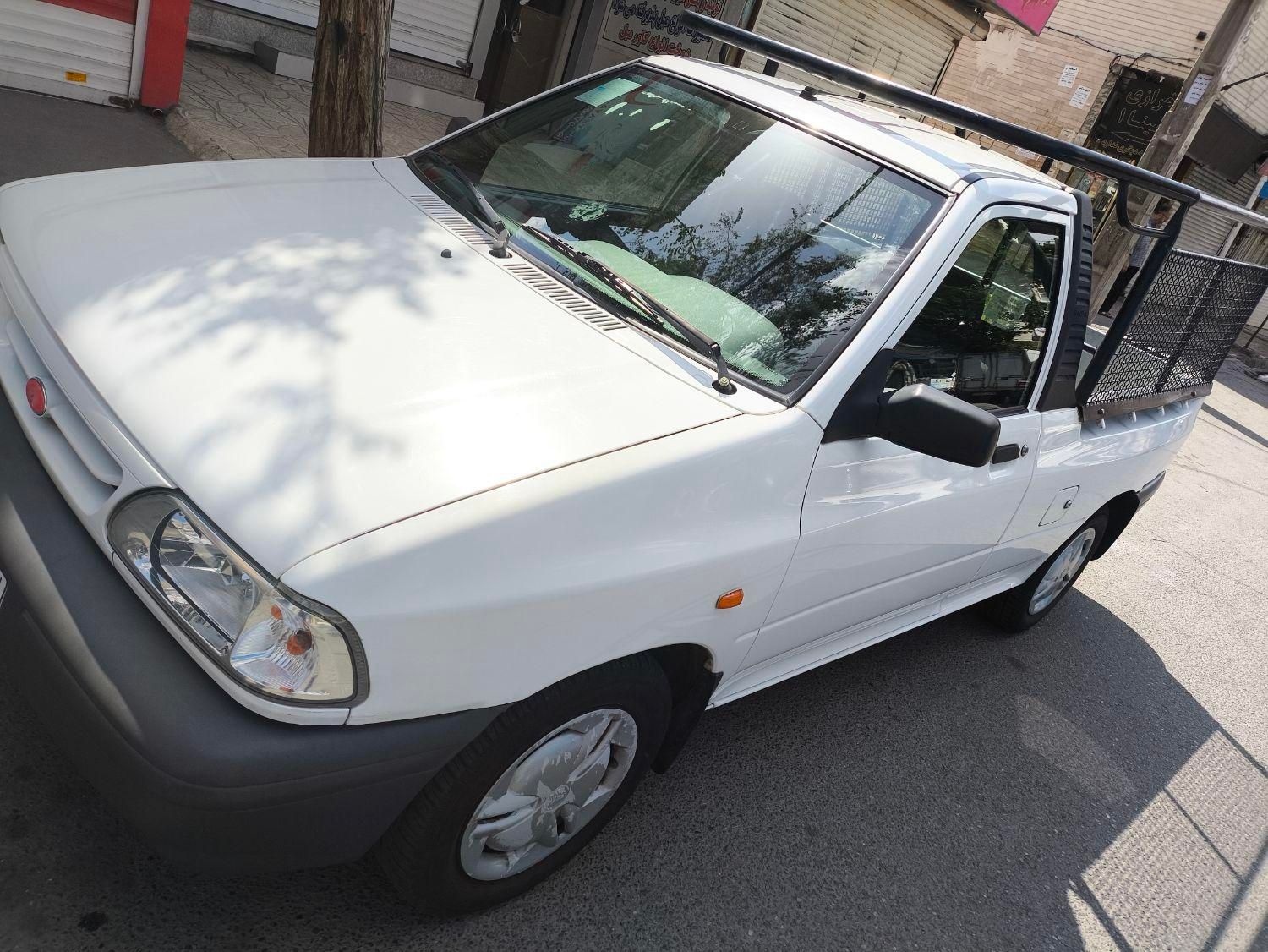 پراید 151 SE - 1401