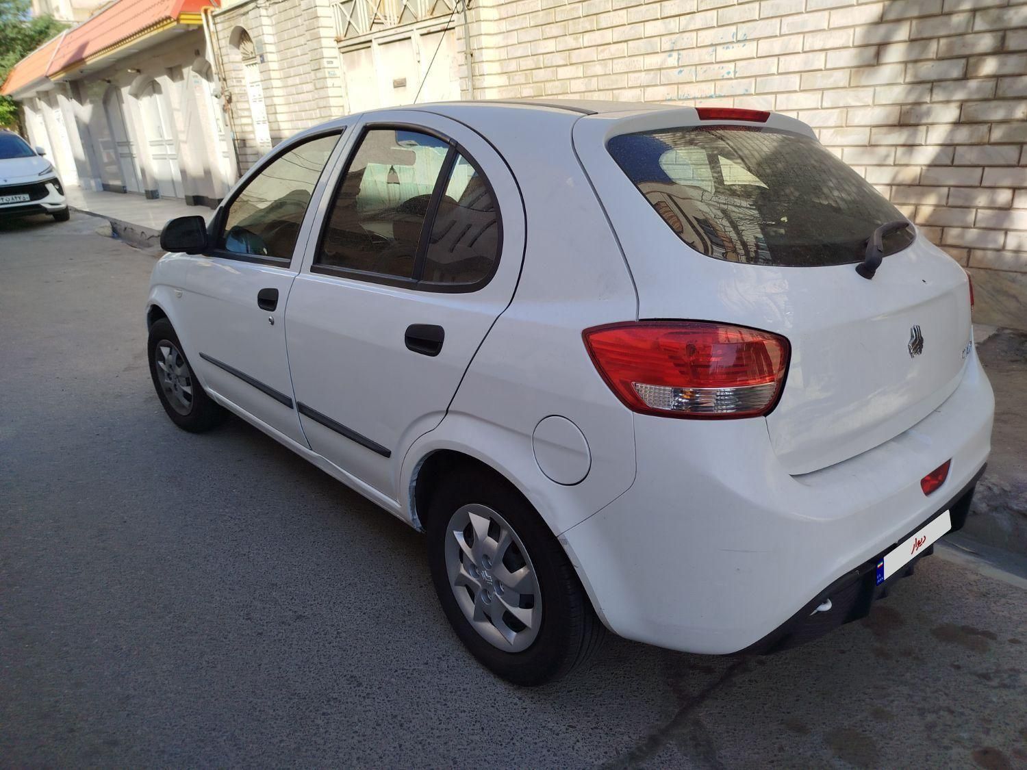 تیبا 2 SX - 1400
