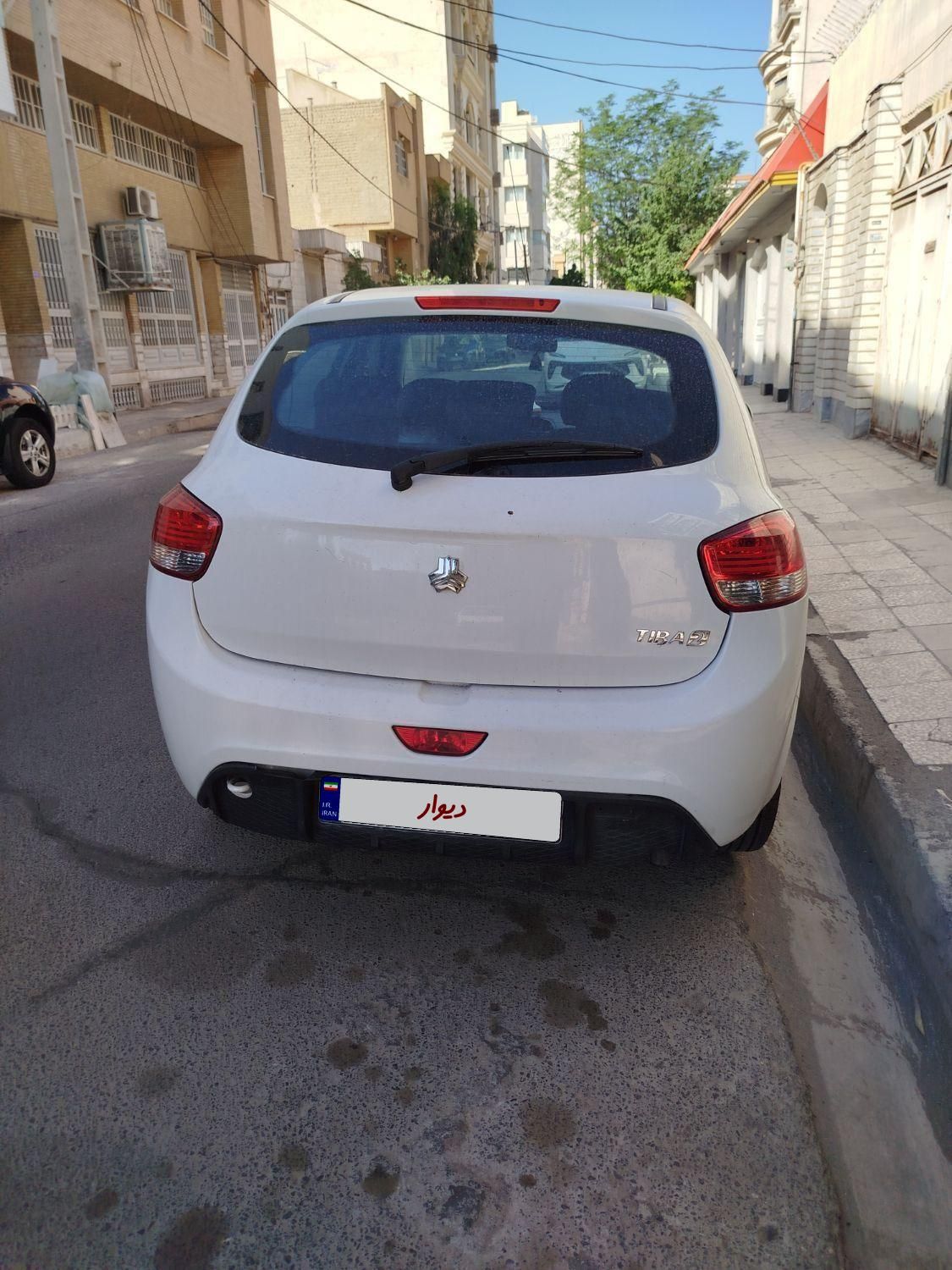 تیبا 2 SX - 1400