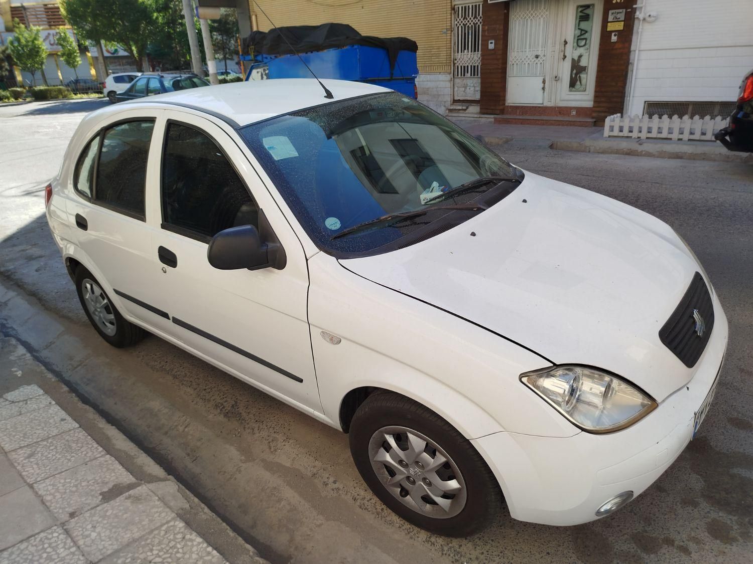 تیبا 2 SX - 1400
