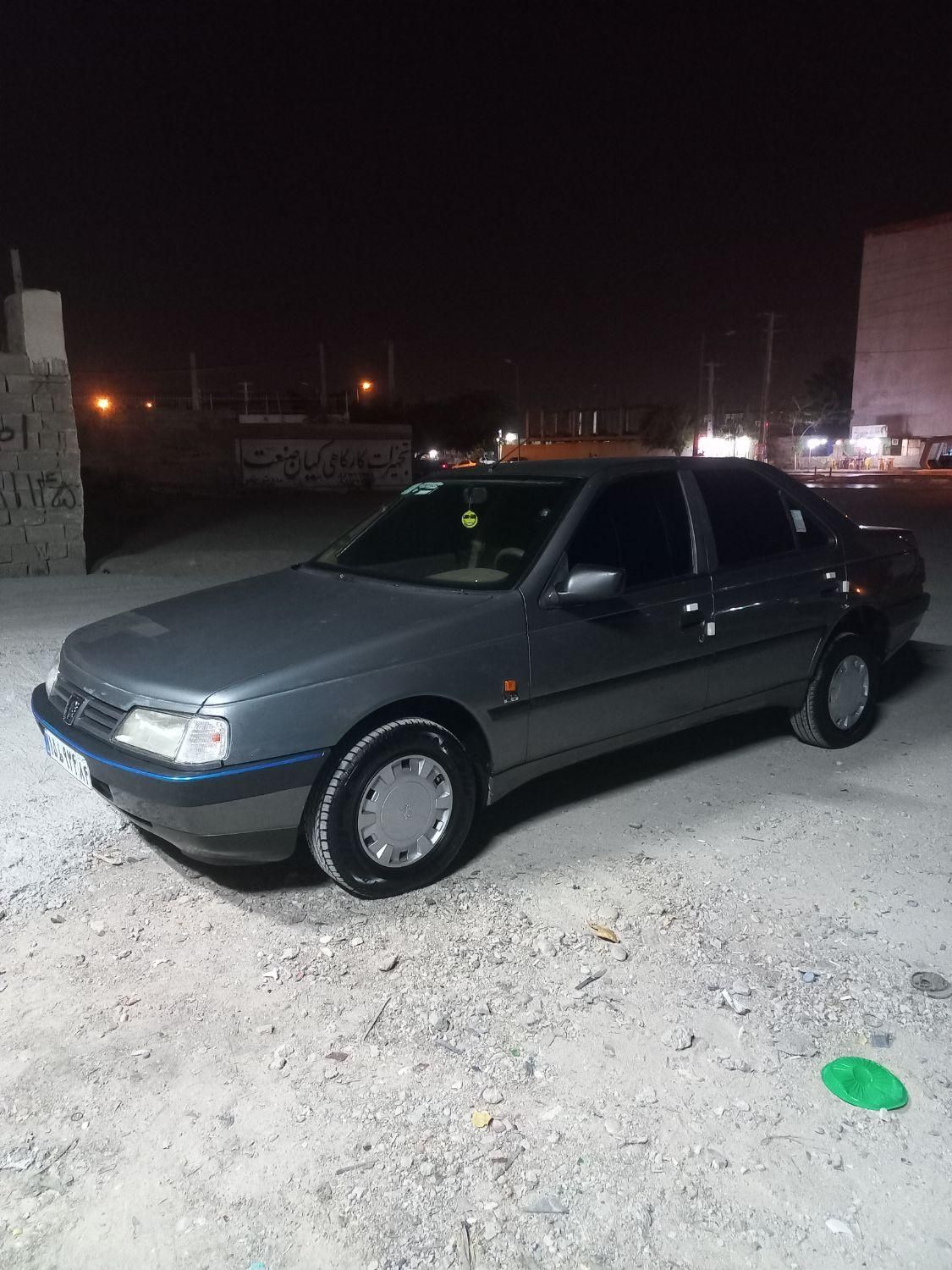 پژو 405 GLX - 1392