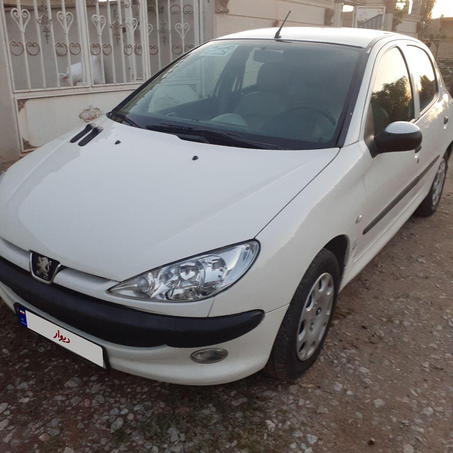 خودرو پژو، 206 آگهی ann_17866258