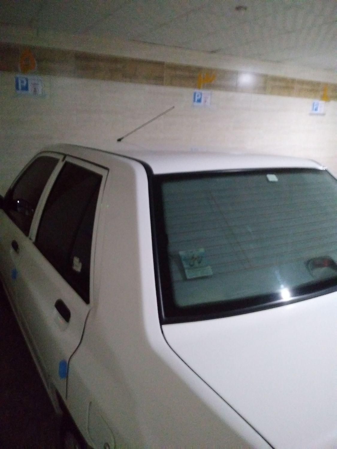 پراید 131 EX - 1398