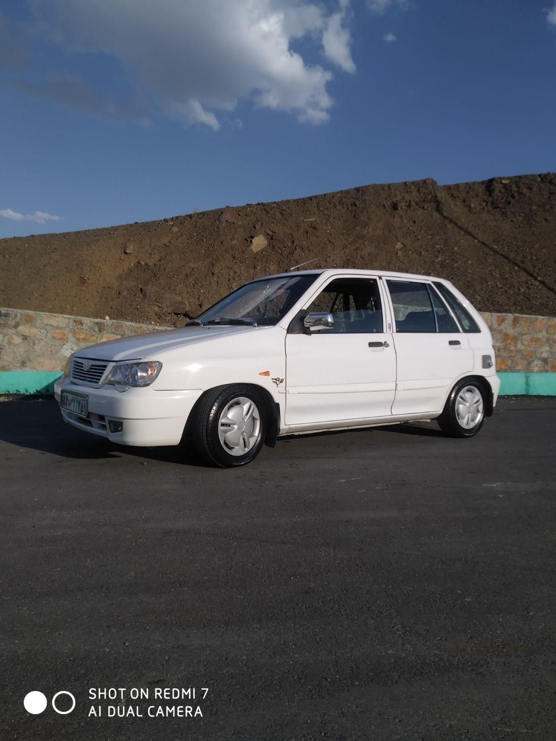 پراید 111 SL - 1389