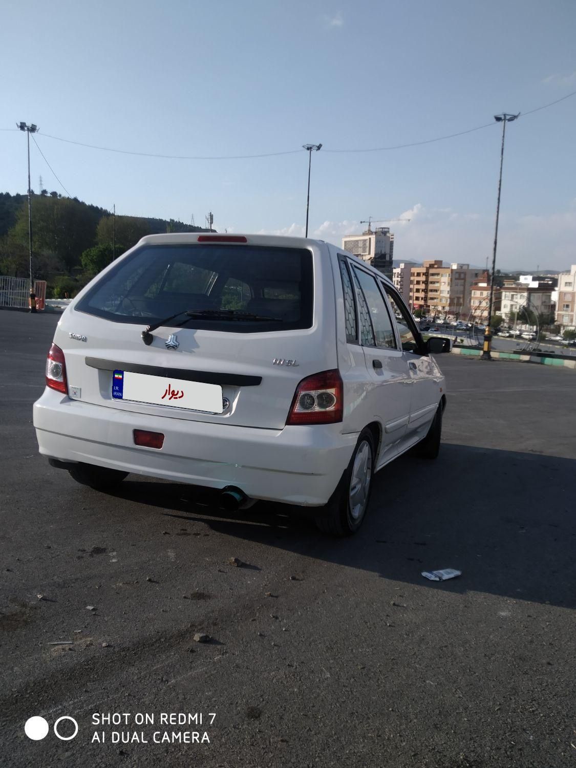 خودرو پراید، 111 آگهی ann_17866264