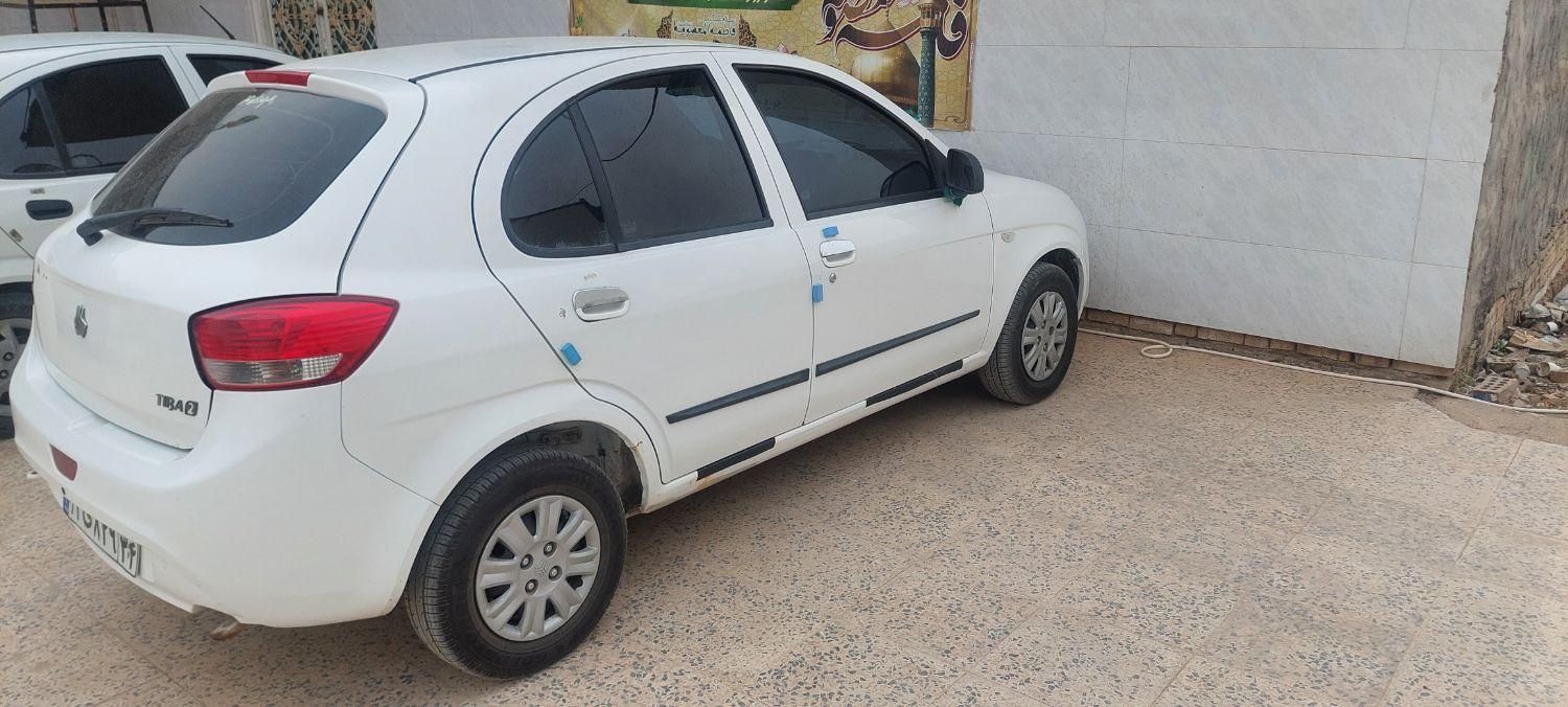 تیبا 2 SX - 1395