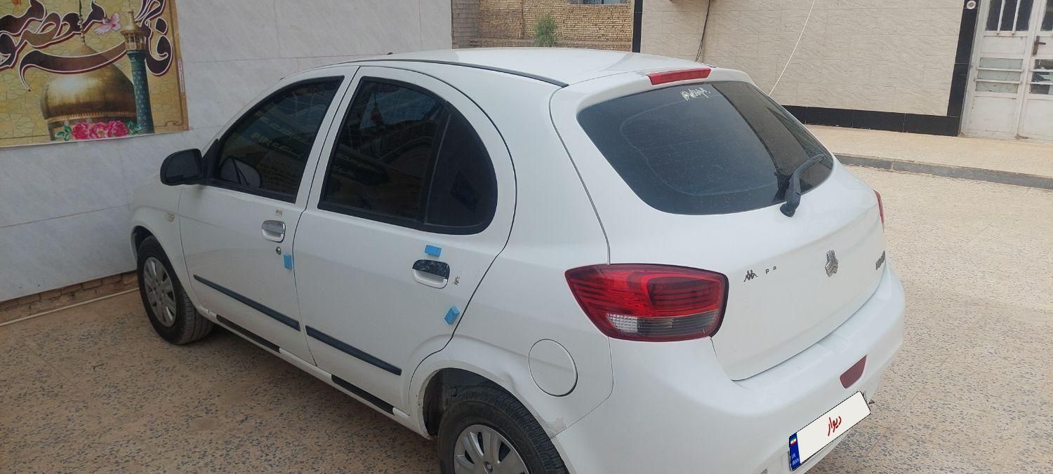 تیبا 2 SX - 1395