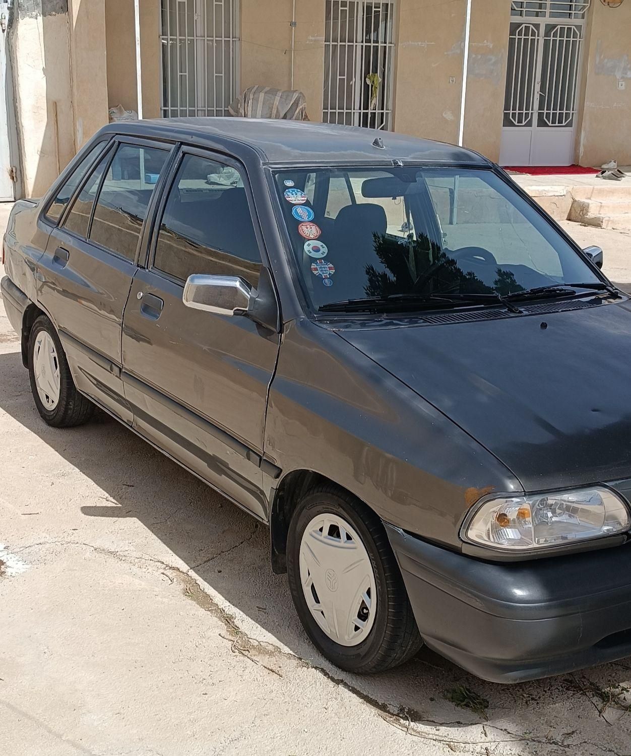 خودرو پراید، صبا آگهی ann_17866277