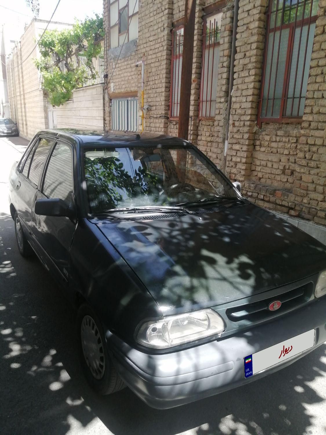 خودرو پراید، صبا آگهی ann_17866286