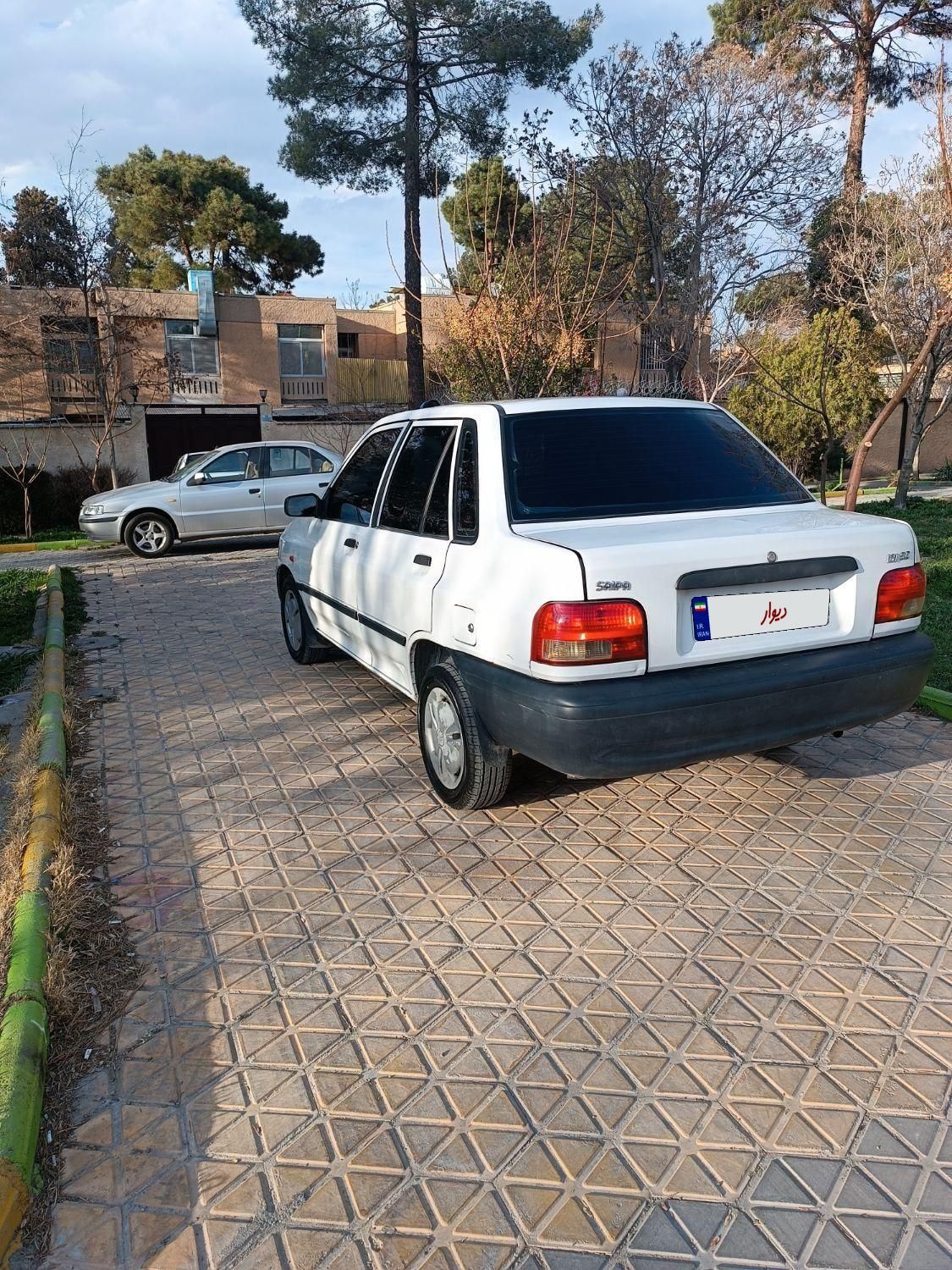 پراید 131 SE - 1392