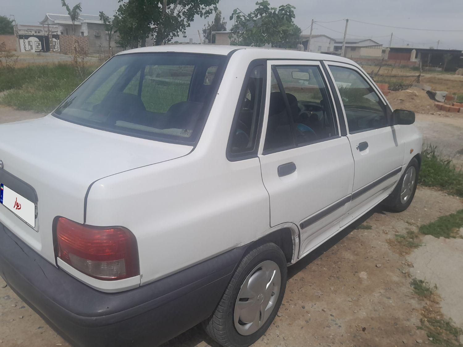 پراید 131 SL - 1392