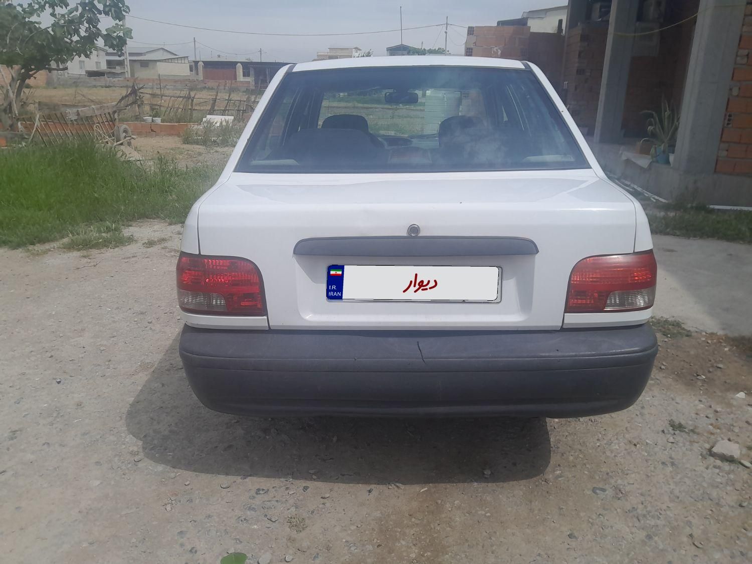 پراید 131 SL - 1392