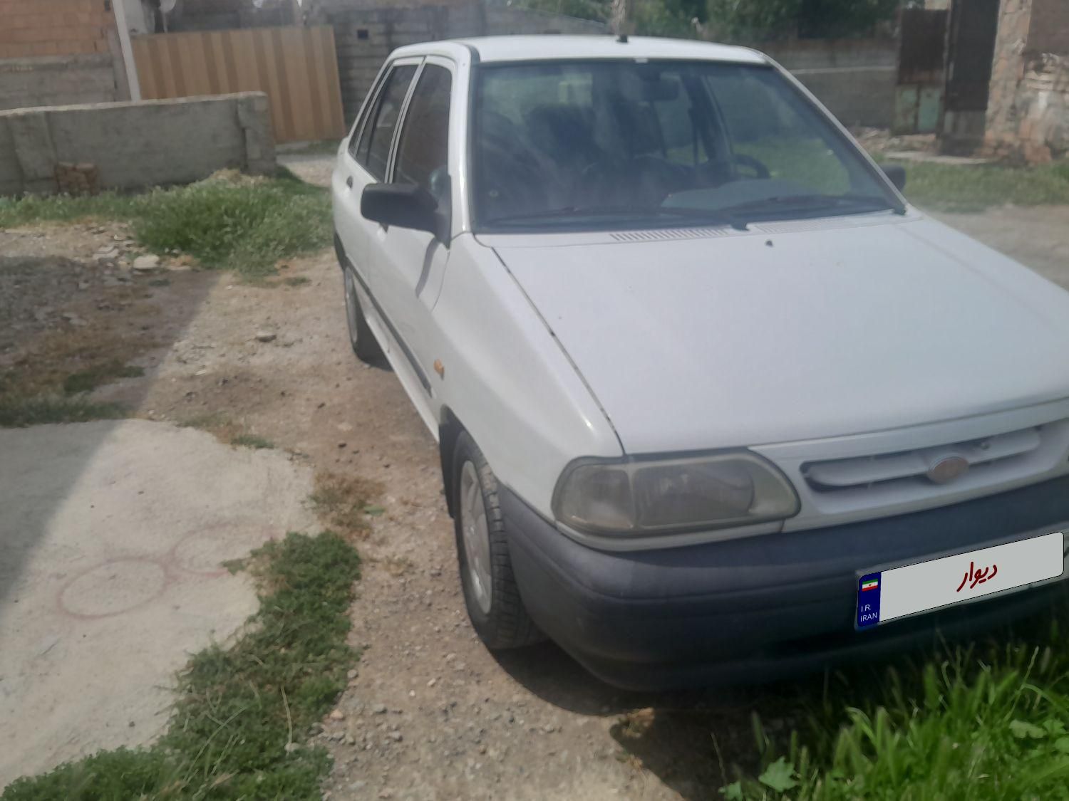 پراید 131 SL - 1392