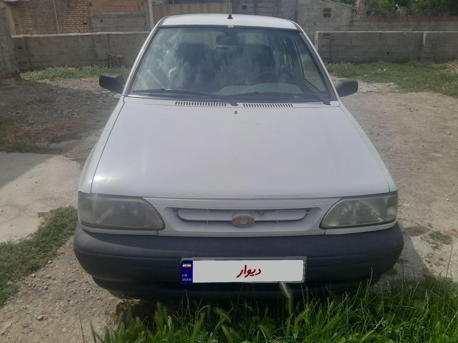 پراید 131 SL - 1392