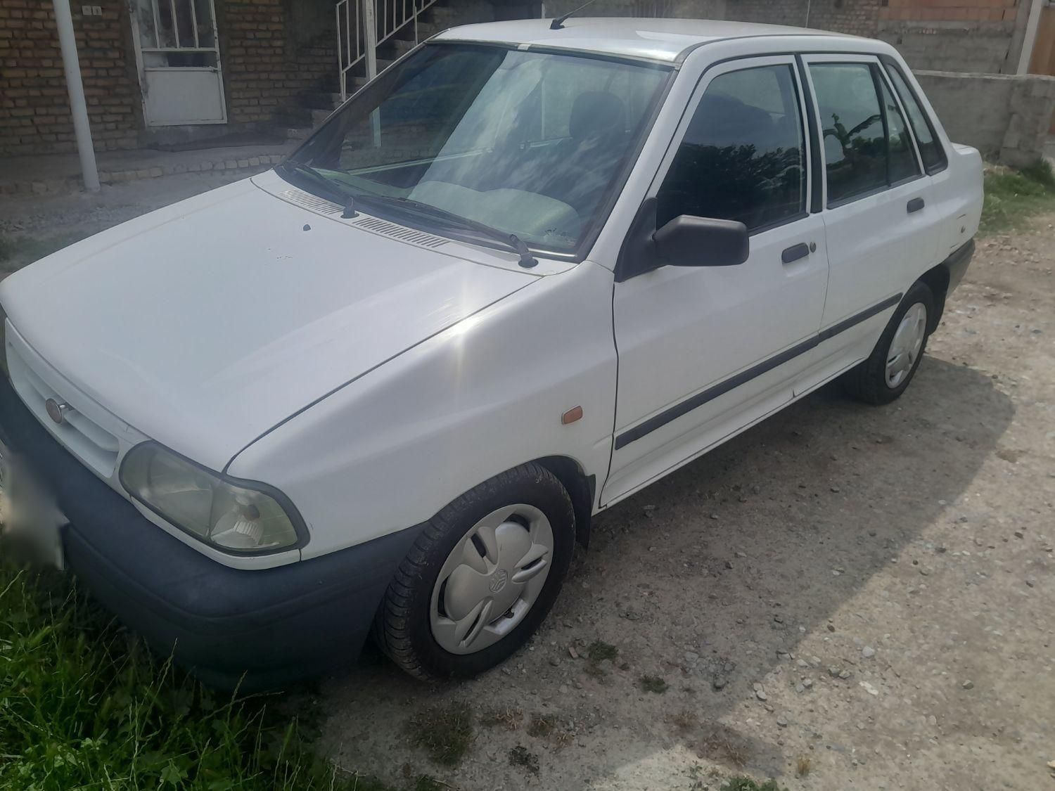 پراید 131 SL - 1392