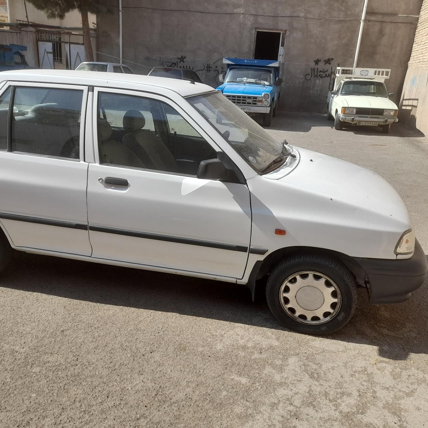 پراید 131 SE - 1398