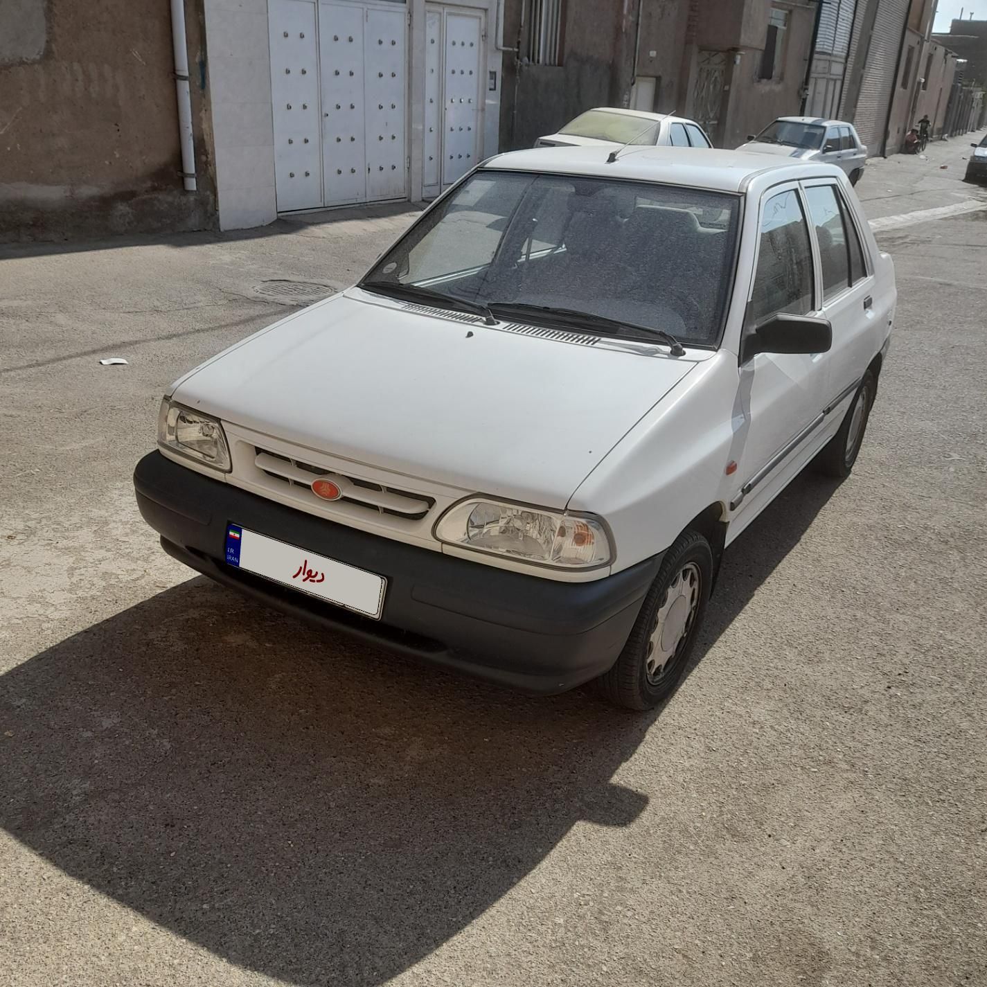 پراید 131 SE - 1398