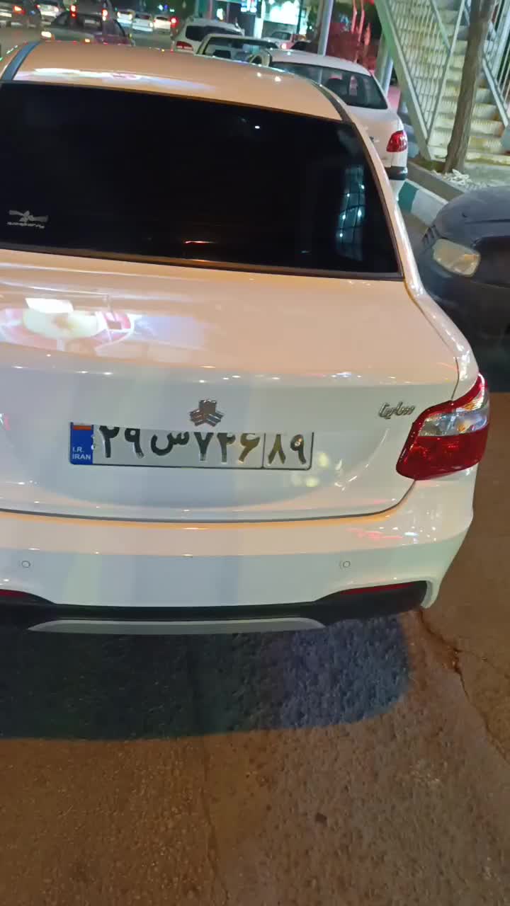 ساینا S دنده ای بنزینی - 1403