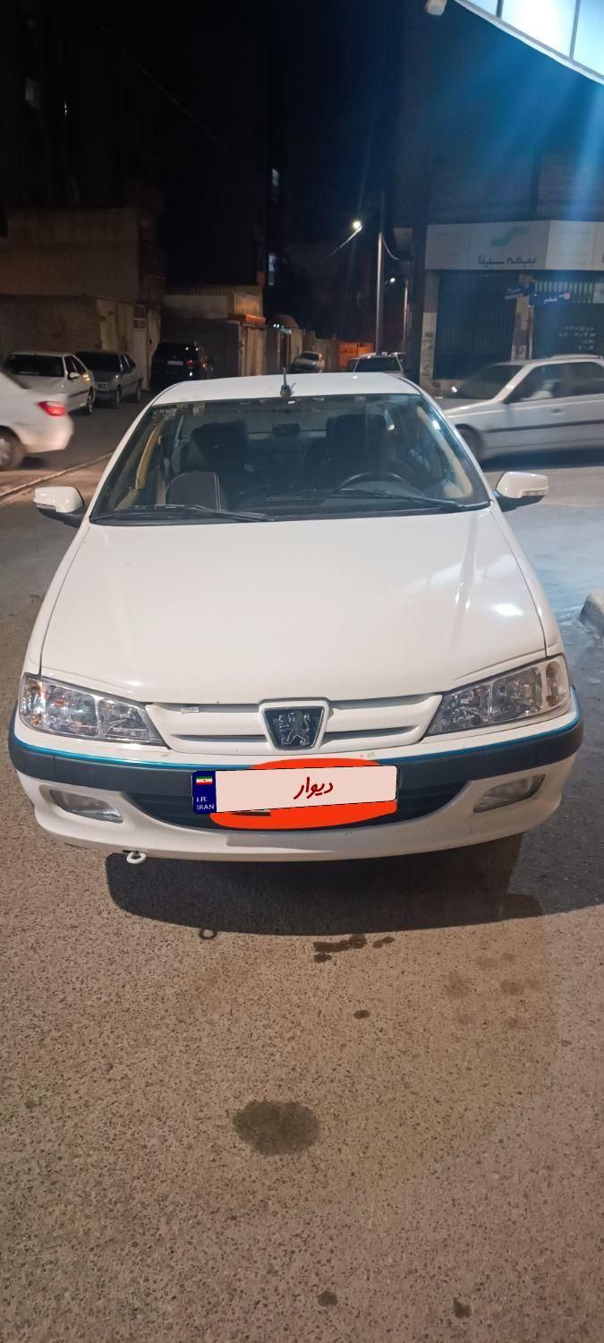 پژو پارس LX - 1400