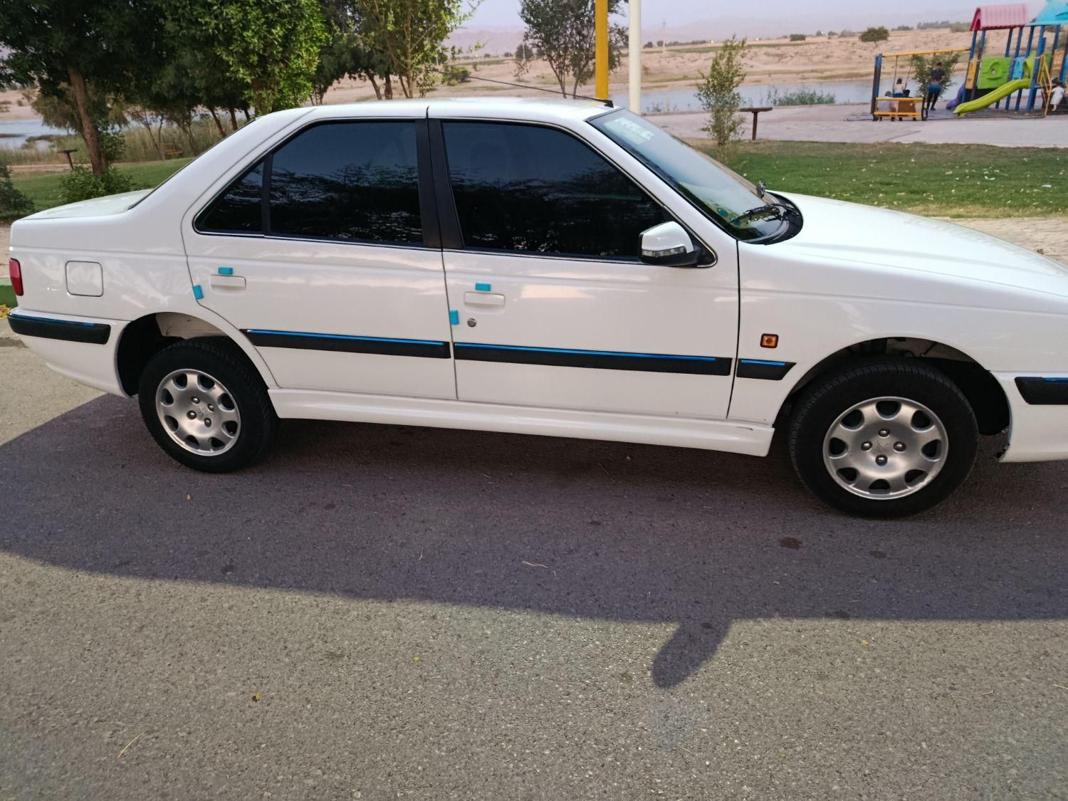 پژو پارس سال - 1399