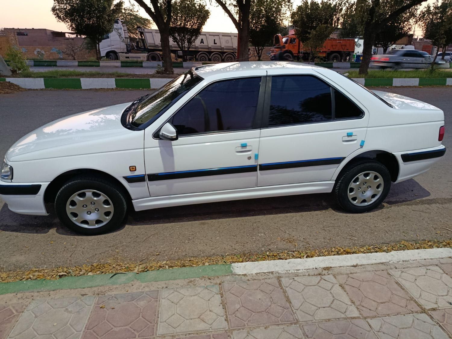 پژو پارس سال - 1399