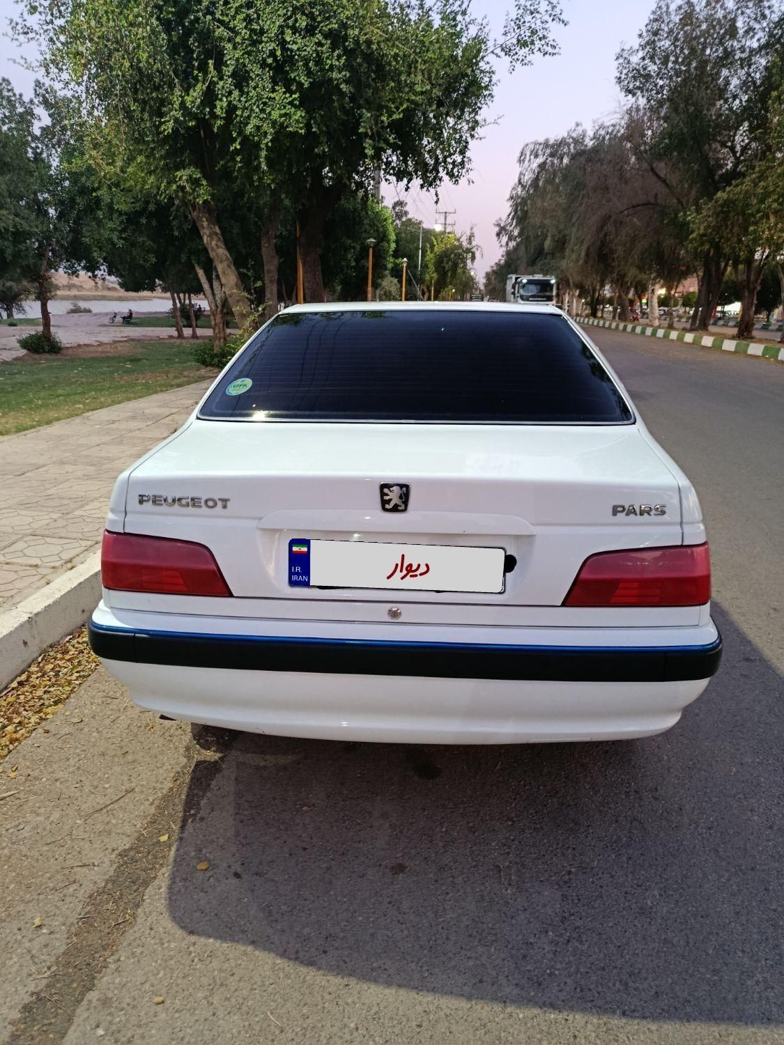 پژو پارس سال - 1399