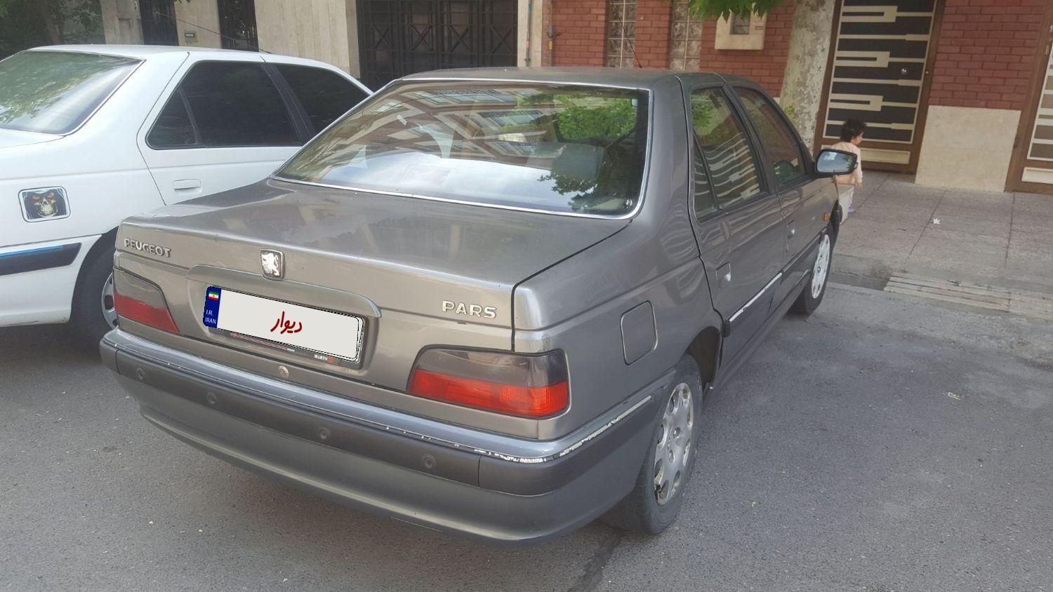 پژو پارس سال - 1394