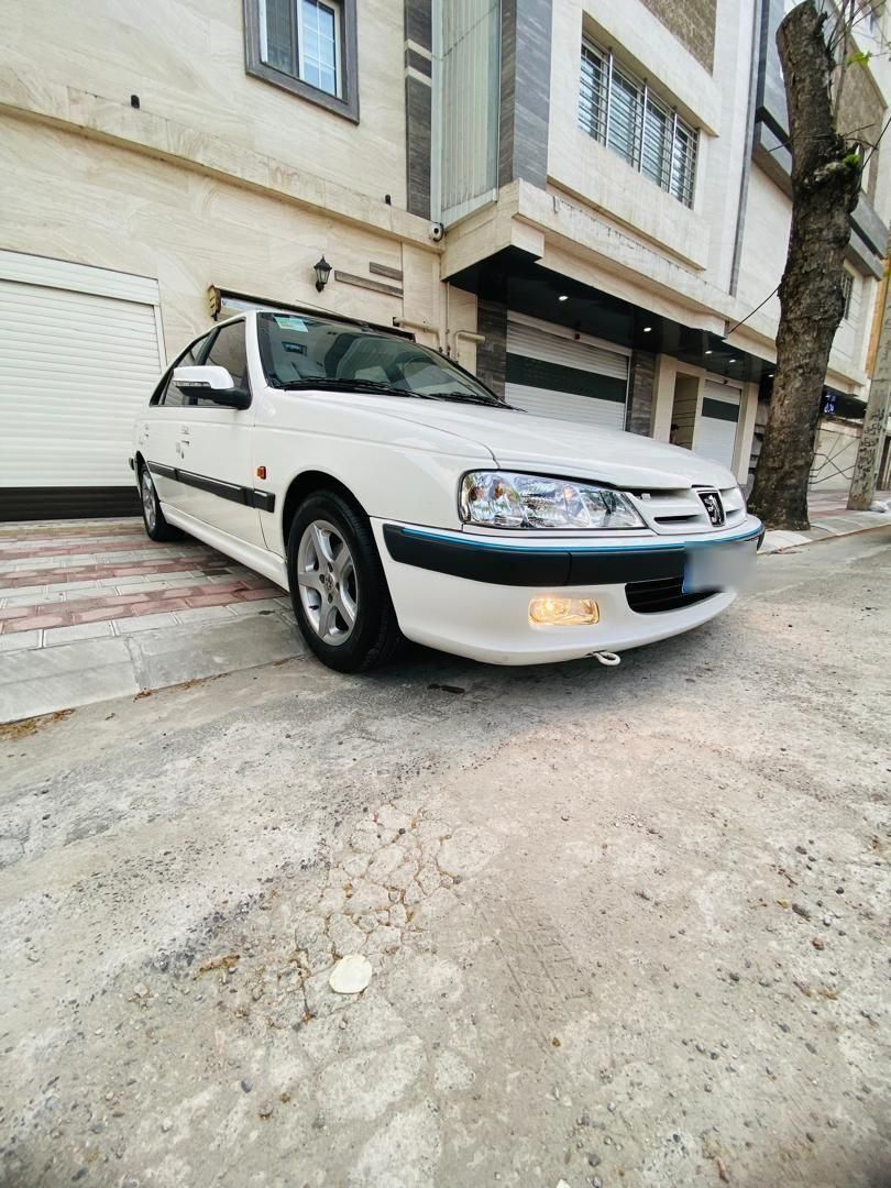 پژو پارس XU7ساده - 1388