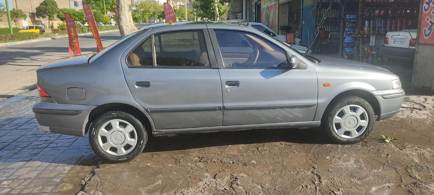سمند LX XU7 - 1388