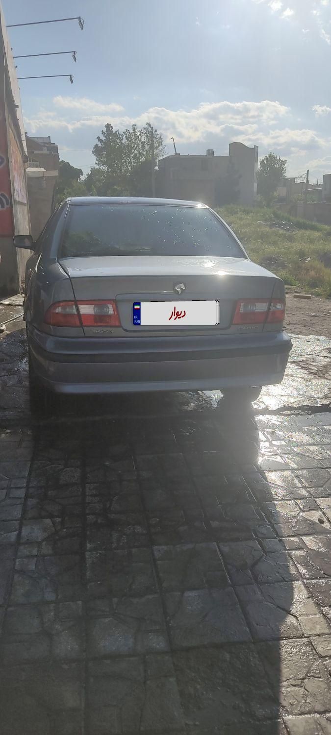 سمند LX XU7 - 1388