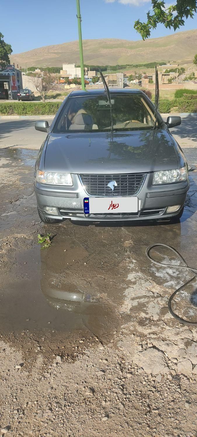 خودرو سمند، LX آگهی ann_17866348