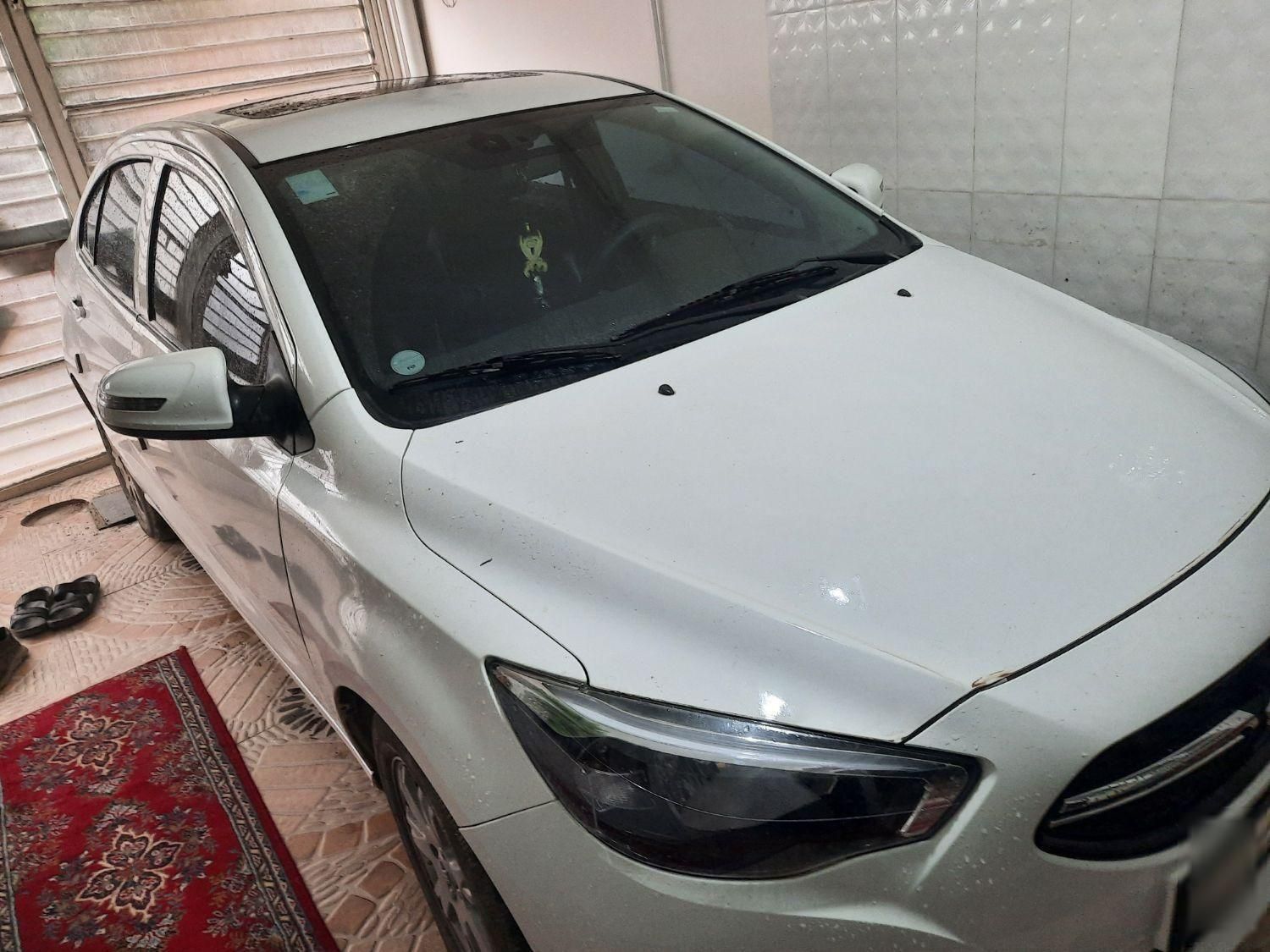 شاهین G دنده ای - 1402