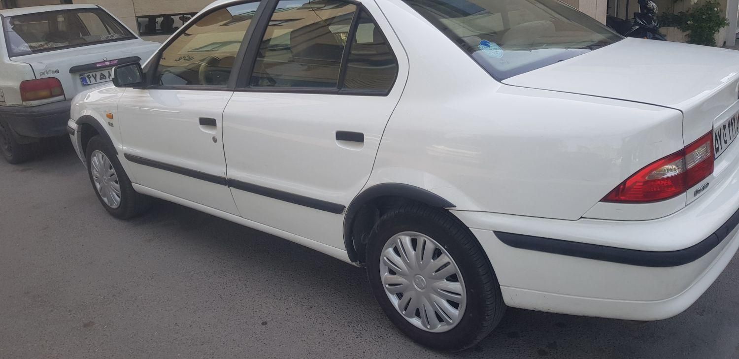 سمند LX XU7 - 1395