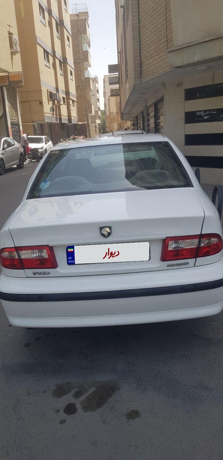 سمند LX XU7 - 1395