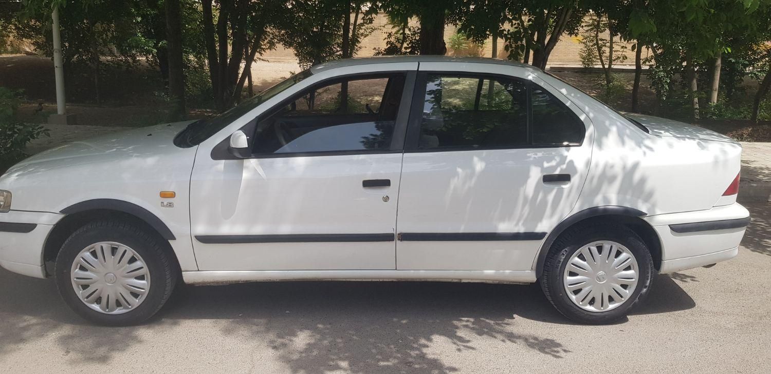 سمند LX XU7 - 1395