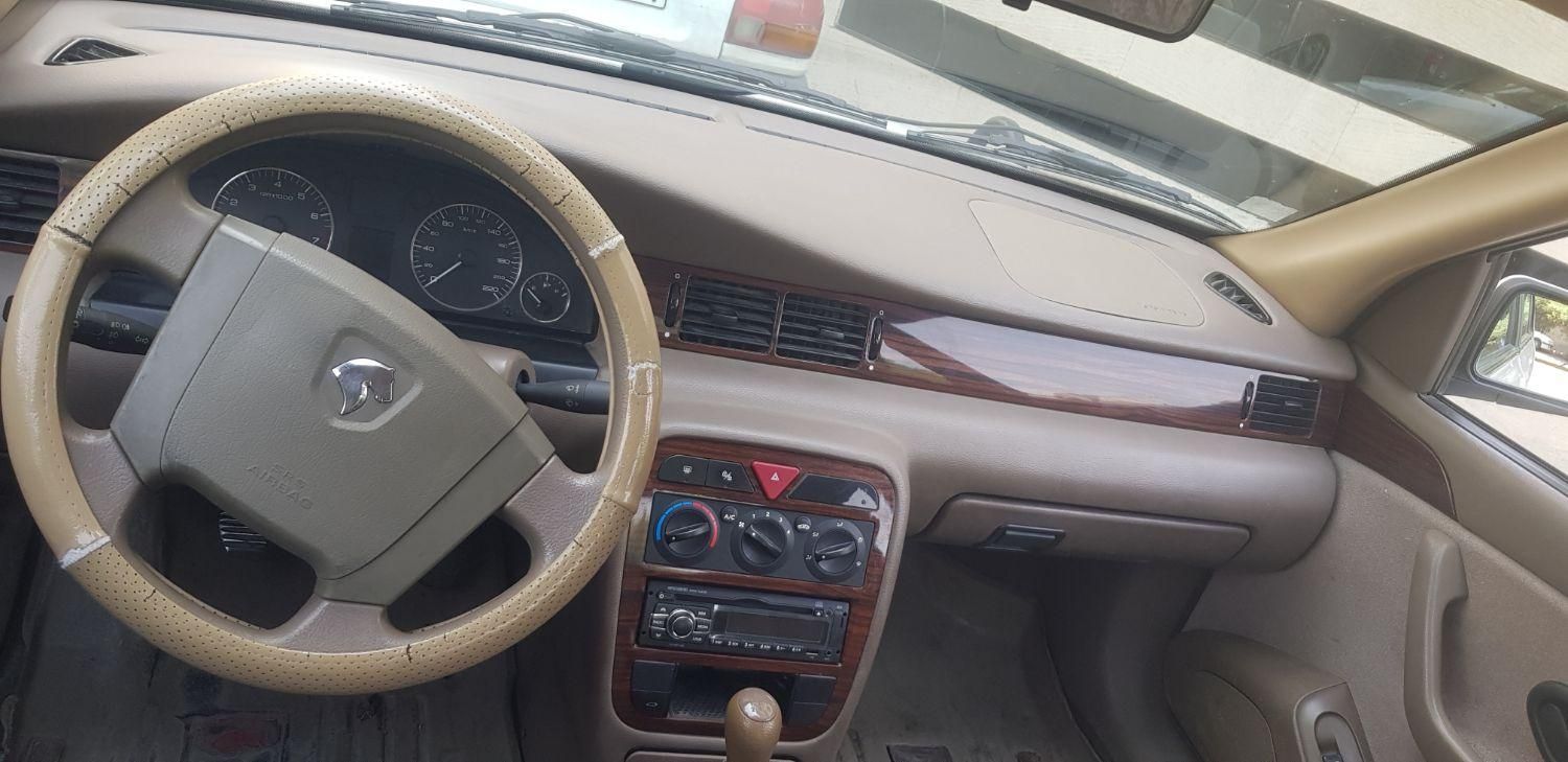 سمند LX XU7 - 1395